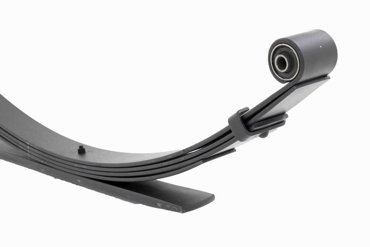 Ford F-250 Super Duty Suspension Lift Kit - Rear - Rough Country - 4